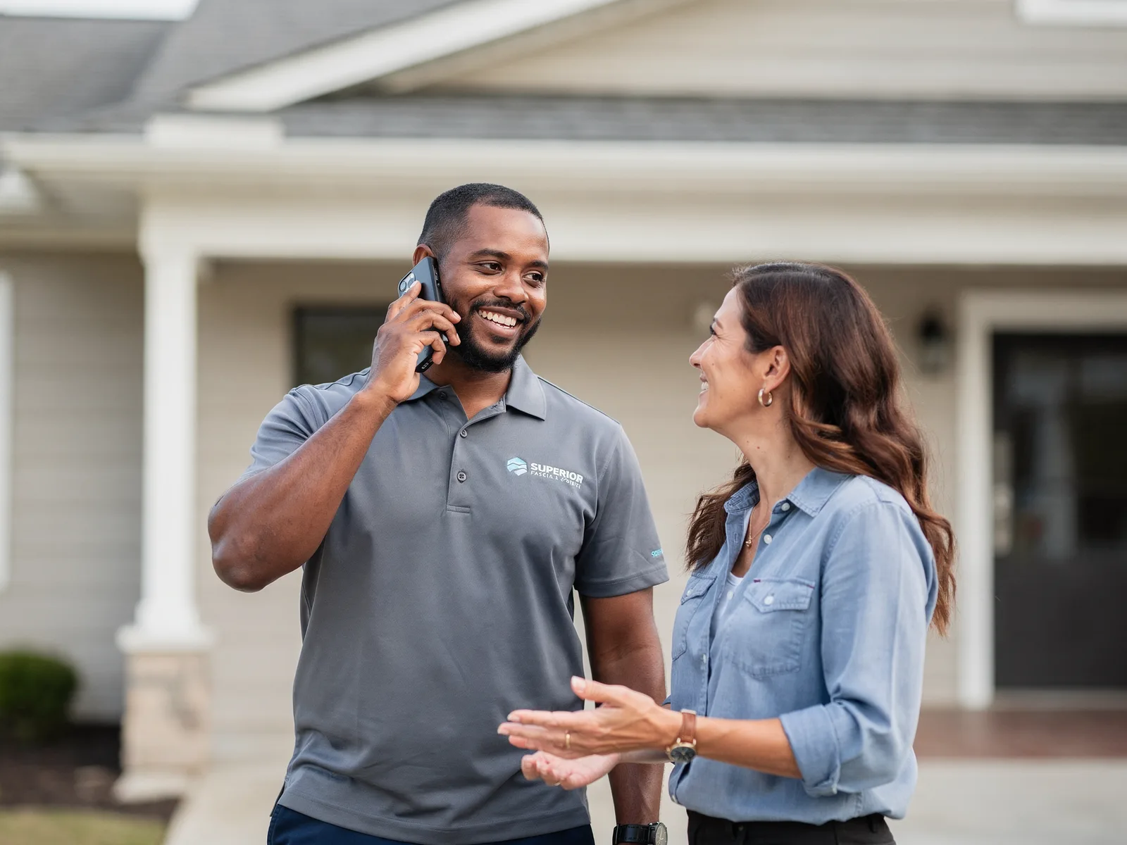 Fascia Repair Peshastin, WA FAQs