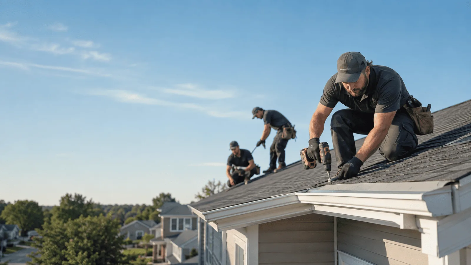 Fascia Repair in Peshastin, WA around you
